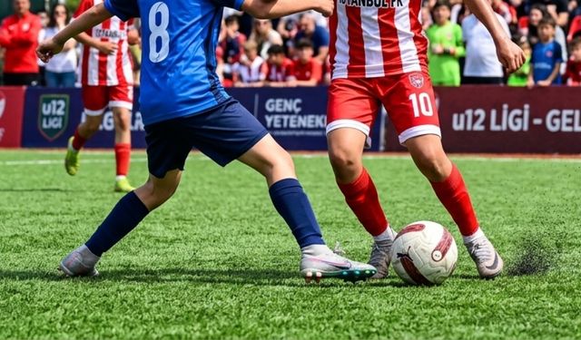 Niğde U-12 Ligi’nde ikinci hafta heyecanı başlıyor