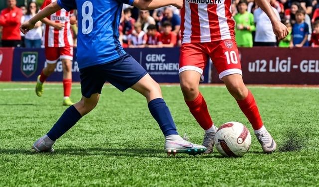 Niğde U-12 Ligi’nde yeni hafta heyecanı bugün yaşanacak