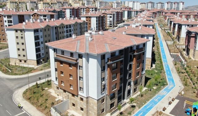 Niğde’ye 2 bin 604 konut yapılacak! Başvurular başladı