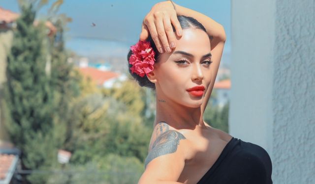 Niğdeli Arzu Akdaş, Yeni Tarzıyla Sosyal Medyayı Salladı!