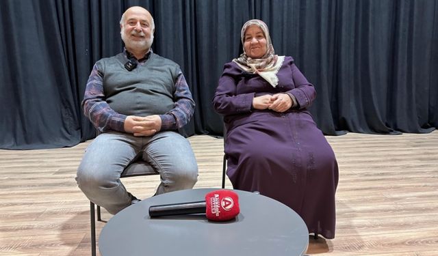 Niğdeli oyuncular dün akşam gönül dağındaydı