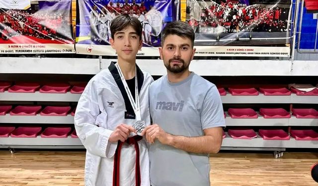 Niğdeli sporcu Ömer Kaan Ulusoy Avrupa yolcusu