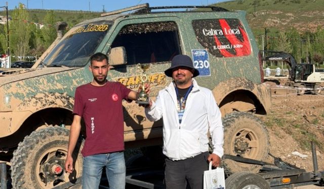 Niğdeli Sporculardan Sivas’ta Gururlandıran Başarı
