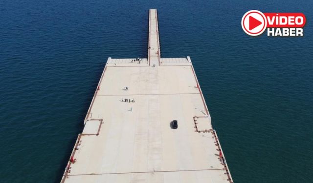 Niğdeliler 1,5 saatte Kıbrıs’a gidebilecek