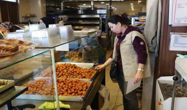 Nisan ayında yapılan gıda denetimlerinde milyonlarca lira ceza yazıldı