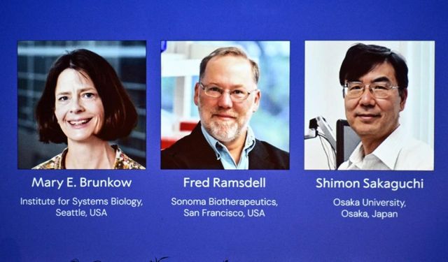 Nobel Tıp Ödülleri Sahiplerini Buldu