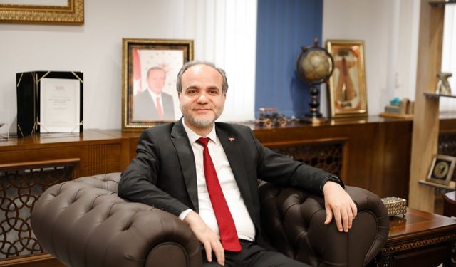 NÖHÜ’nün Dünya Üniversite Sıralamalarındaki Yükselişi Sürüyor