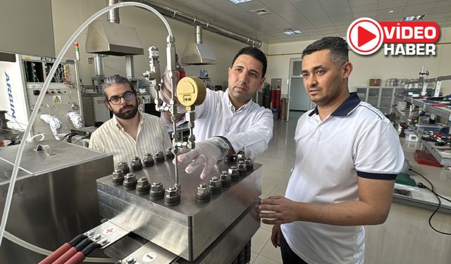 NÖHÜ’nün Temiz Enerji Çalışmalarına Çifte Ödül