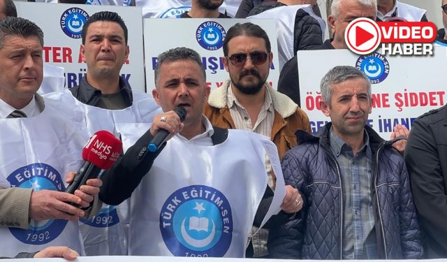 Okullar Güvenli Alanlar Olmalı