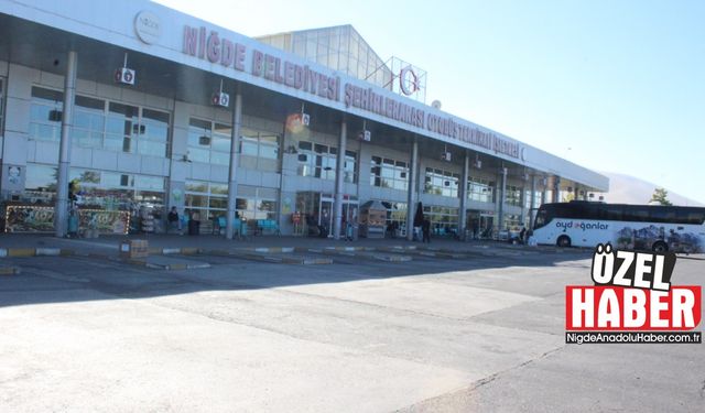 Otobüs firmaları ekonomik zorluklarla karşı karşıya