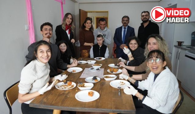 “Özel Çocuklar Güzel Kutular” Projesiyle Türkiye’nin Lezzetleri Niğde’de Buluşuyor