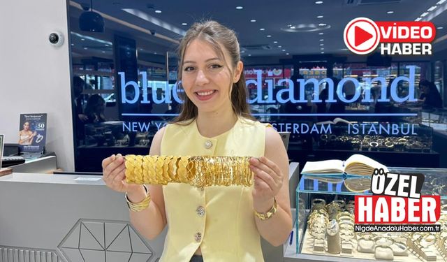 Piyasalarda günün altın fiyatları belli oldu