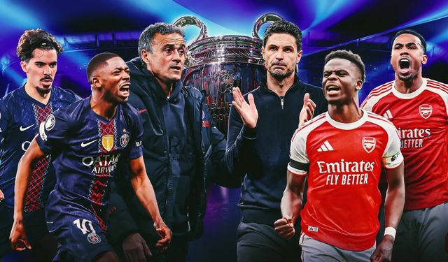 PSG Arsenal tek maç mı, rövanş mı? Şampiyonlar Ligi finali maçı kuralları ve uzatma süresi detayı