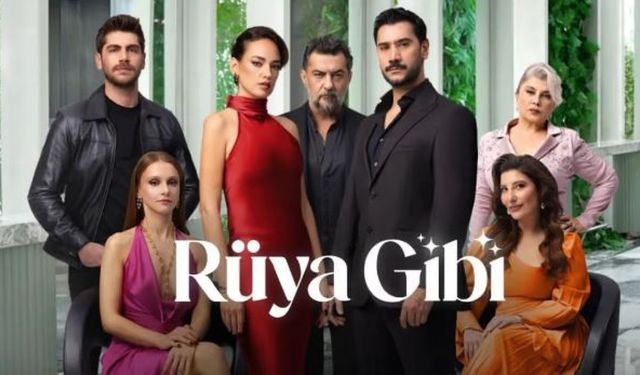 Rüya Gibi final bölümü izle: Seda Bakan’ın sevilen dizisi neden bitti?