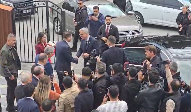 Sağlık Bakanı Prof. Dr. Kemal Memişoğlu Niğde’de 