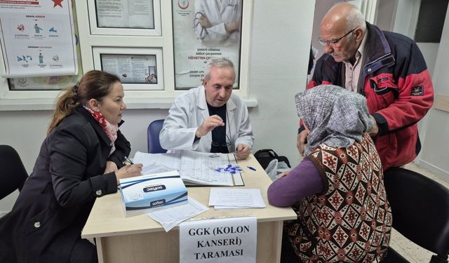 Sağlıklı Hayat Ekibi Karakapı Kasabası’na geliyor