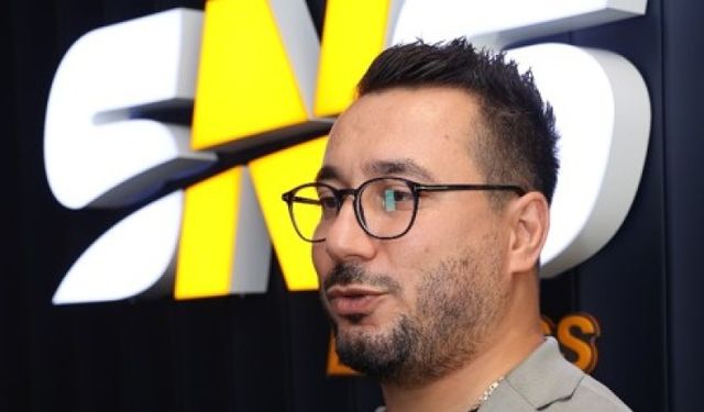 Sinan Şener: Lojistik Sektörünün Geleceği Dijitalleşme ve Entegre Çözümlerle Şekillenecek