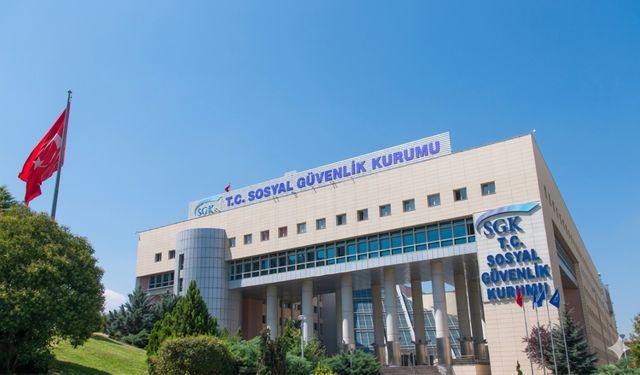 Sosyal güvenlikte dev ağ! 602 merkez, 32 bin personel