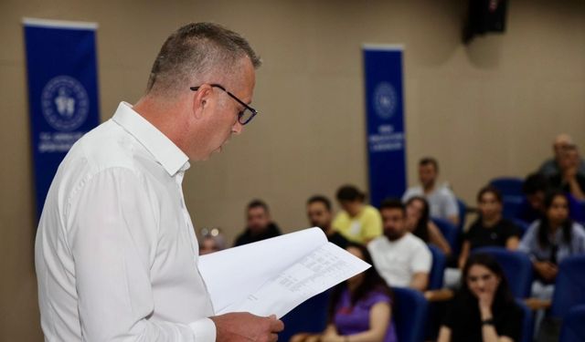 Sporun Gelişimi İçin Antrenörler Bir Araya Geldi