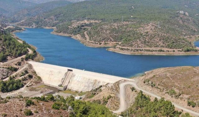 Sulama ve taşkın önleme altyapısına dev finansman