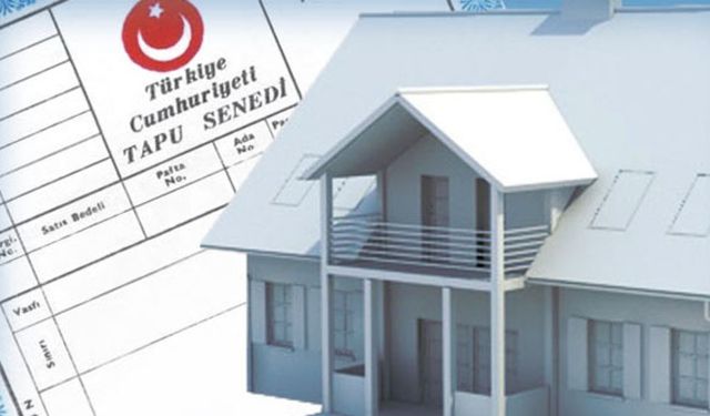 Tapuda bu hatayı yapana ceza yolda!