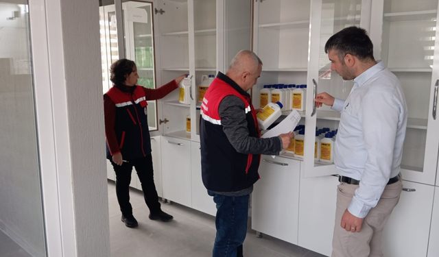 Tarladan sofraya güvenli gıda için denetimler sıkılaştırıldı
