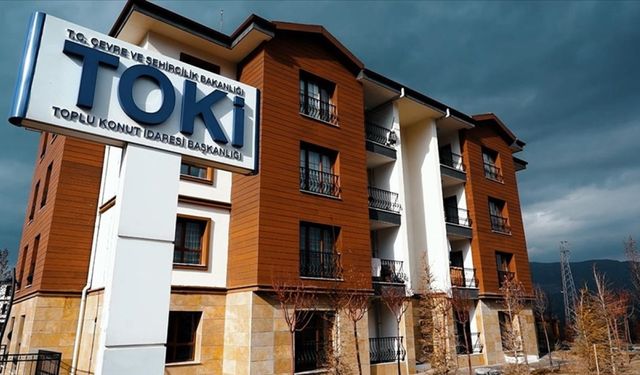TOKİ Niğde'de yüzlerce konut yapacak! İşte yapılacağı yer