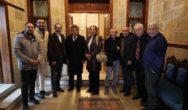 Türk Dünyası Gazeteciler Federasyonu Niğde ve Nevşehir'de Toplandı