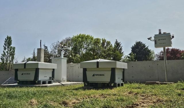 Türkiye'nin Drone Barınağı, Global Yarışmada Birinci Oldu