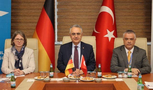 Türkiye-Almanya Danışma Günleri düzenlenecek