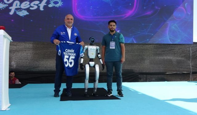 Türkiye’nin en büyük yapay zeka festivali başladı 