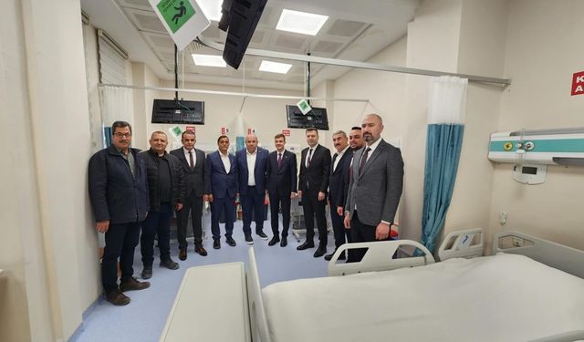 Ulukışla’da sağlıkta önemli gelişme