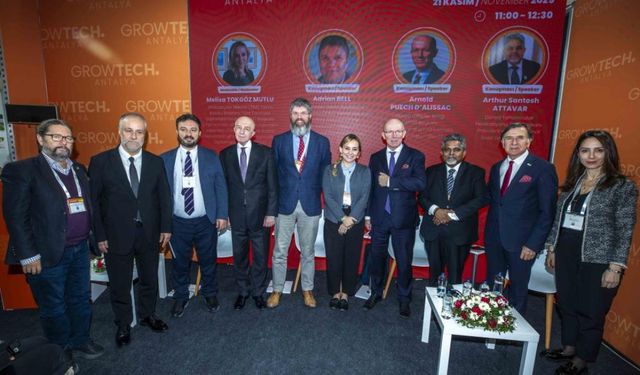 Uluslararası Tarım Diplomasisi Zirvesinde Sektörün Geleceği Konuşuldu