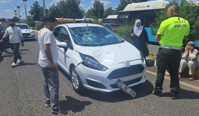 Üniversite yerleşkesinde feci kaza: 1 ölü