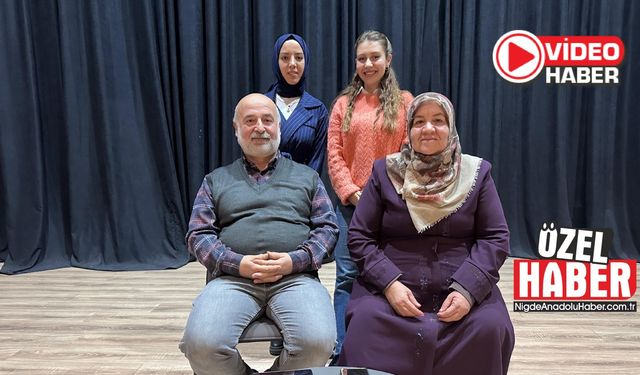 Ünlü dizinin oyuncuları TV51’e konuştu 