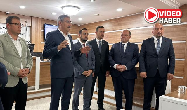 Uzkurt: Rozetlerimizi çıkarıp Niğde’ye hizmet ediyoruz