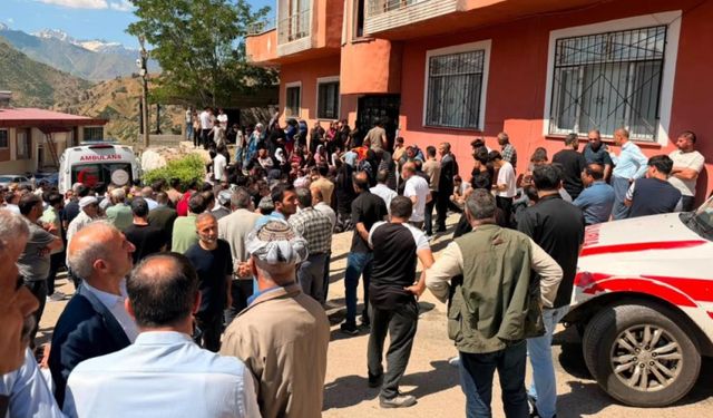 Uzman çavuş dehşet saçtı!