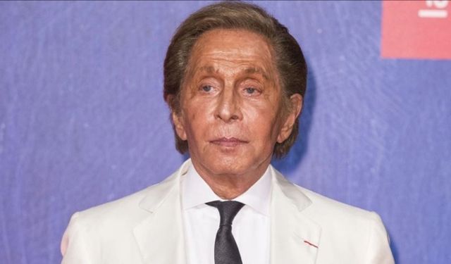 Valentino Garavani neden öldü? Ünlü modacı Valentino Garavani kimdir, kaç yaşındaydı?