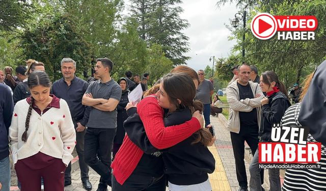 Velilerden ortak dilek: Emeğin karşılığı alınsın