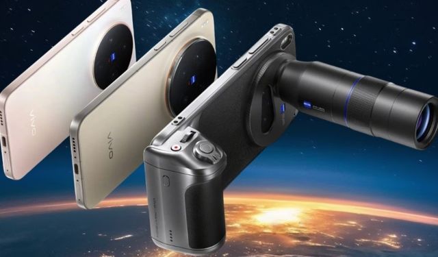 vivo X300 Ultra Özellikleri Neler? Çift 200 MP Kamera Devrimi Başlıyor!