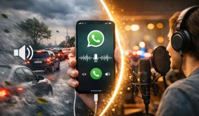 WhatsApp Gürültü Engelleme Özelliği Nedir, Nasıl Kullanılır? Android Beta 2.26.11.8 Detayları