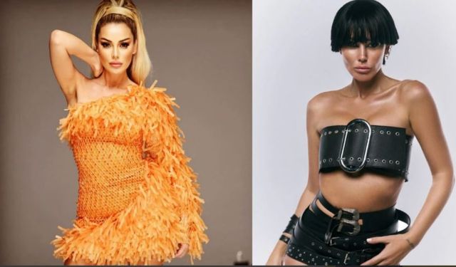 Yılların sarışınıydı artık bambaşka biri: Petek Dinçöz'ün neden imaj değiştirdi?