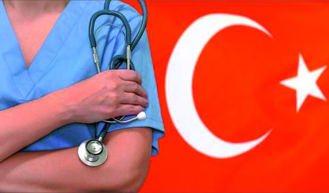YURT DIŞINDAN 756 BİN KİŞİ SAĞLIK HİZMETİ İÇİN TÜRKİYE’YE GELDİ