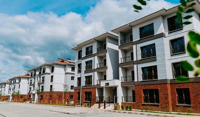 Yüzyılın Konut Projesi başlıyor! Başvuru, kura ve teslimat detayları belli oldu