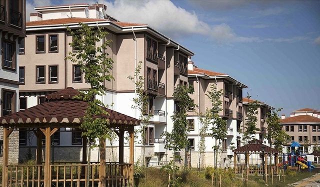 Yüzyılın Konut Projesi’nde başvurular başlıyor