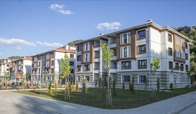 Yüzyılın Konut Projesi’nde başvurular yarın başlıyor.