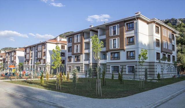 Yüzyılın Konut Projesi’ne ilk günde 936 bin başvuru