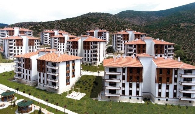 Yüzyılın Konut Projesi Niğde’de hayata geçiyor! Merkez ve ilçelere binlerce yeni konut