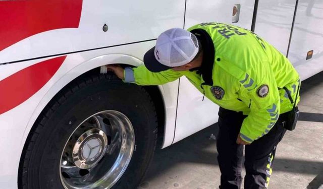 Zorunlu Kış Lastiği Uygulaması başlıyor! Uymayana 5 bin 856 TL ceza 