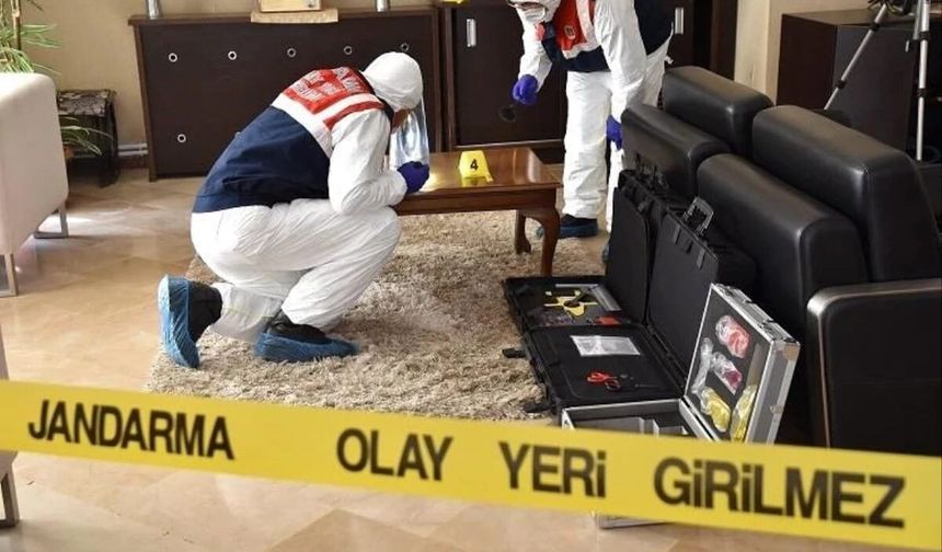 Niğde’de 4 Olay Vücut İzlerinden Aydınlatıldı